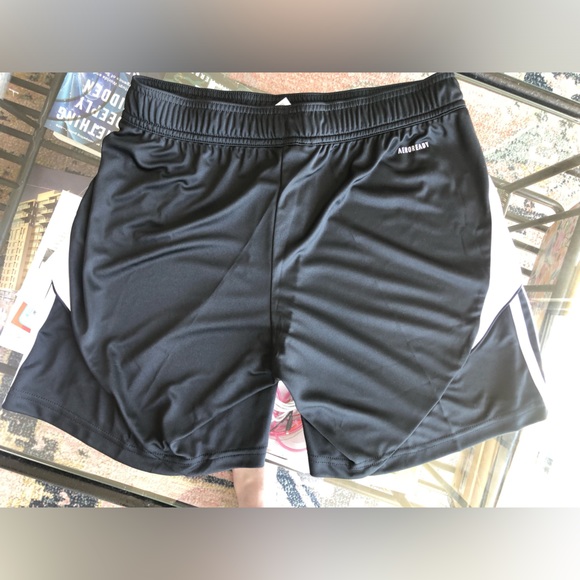 Trio 24 Shorts Adidas soccer athletic - Picture 4 of 8